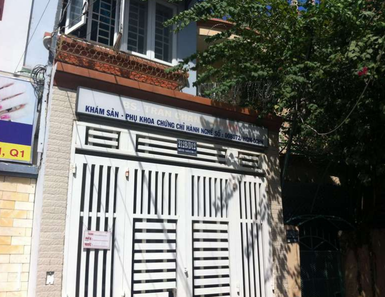 Phòng khám Sản phụ khoa - BS.CKII. Trần Chánh Thuận (Đã mất)