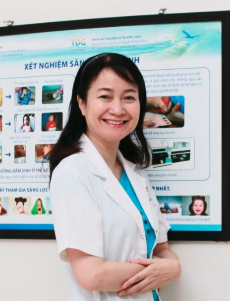 Phòng khám Sản phụ khoa & Siêu âm - BS.CKII. Bùi Thanh Vân