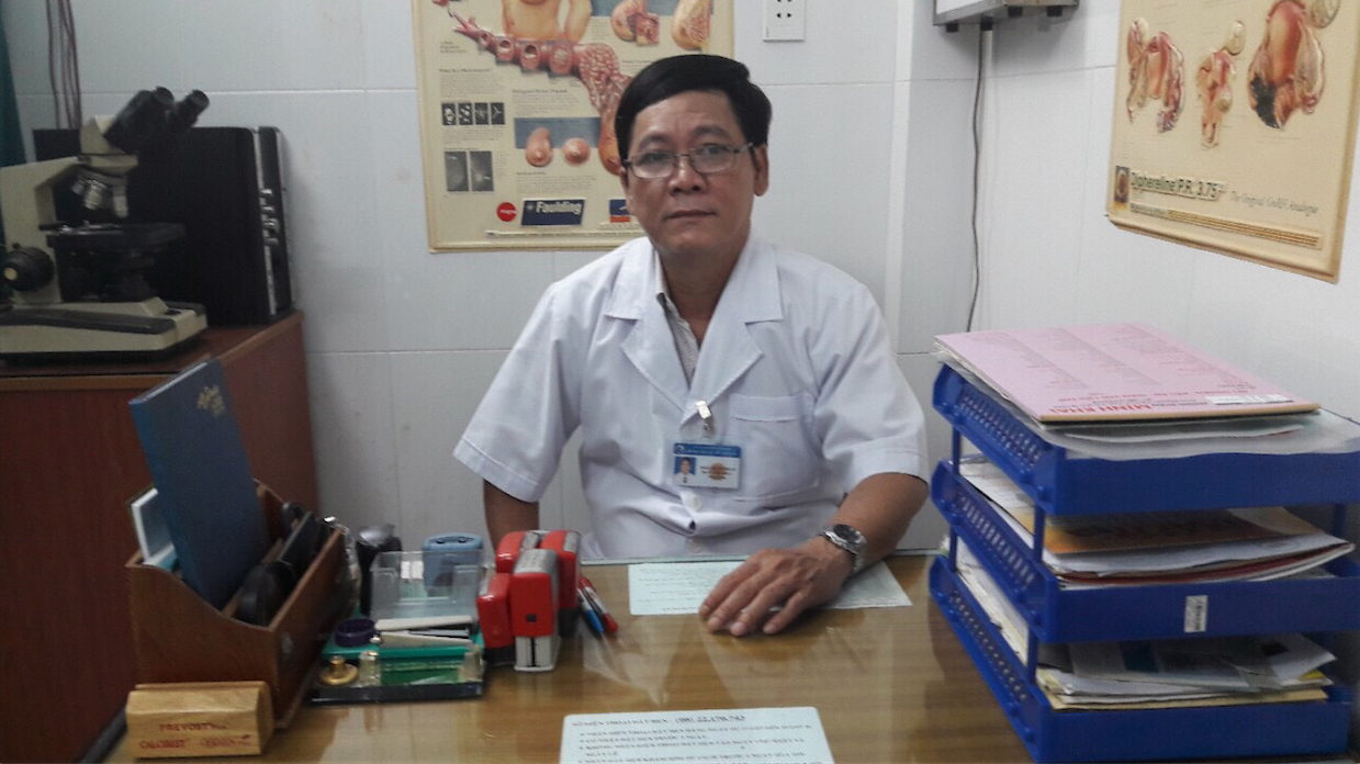 Phòng khám Sản phụ khoa - BS.CKII. Trần Chánh Thuận (Đã mất)